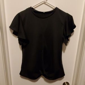 Sm Black Top